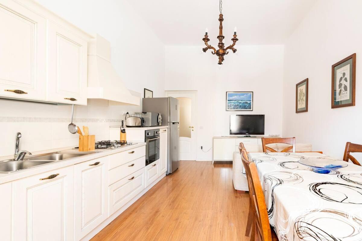 Appartamento In Centro Alghero Exteriér fotografie