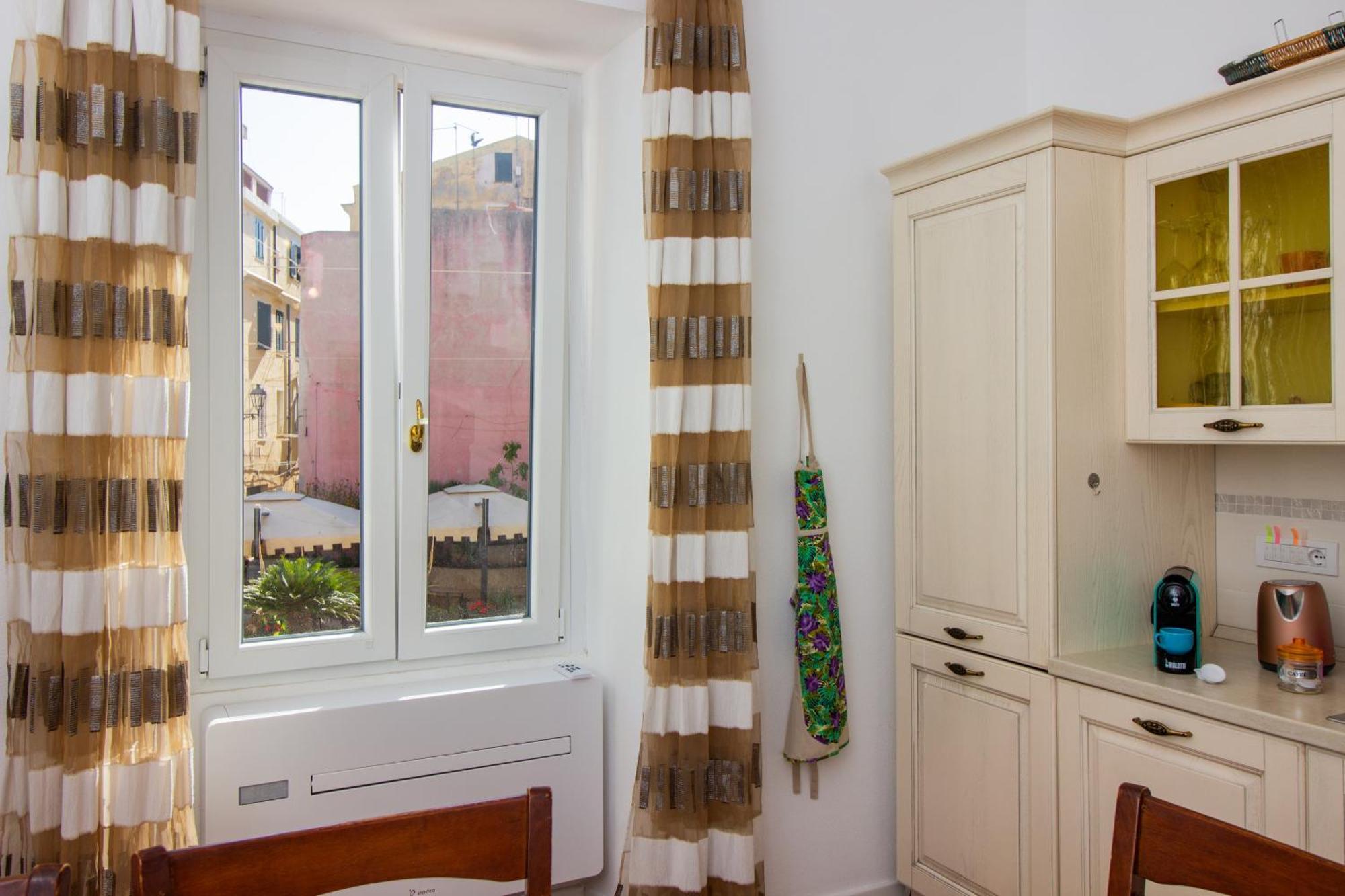 Appartamento In Centro Alghero Exteriér fotografie