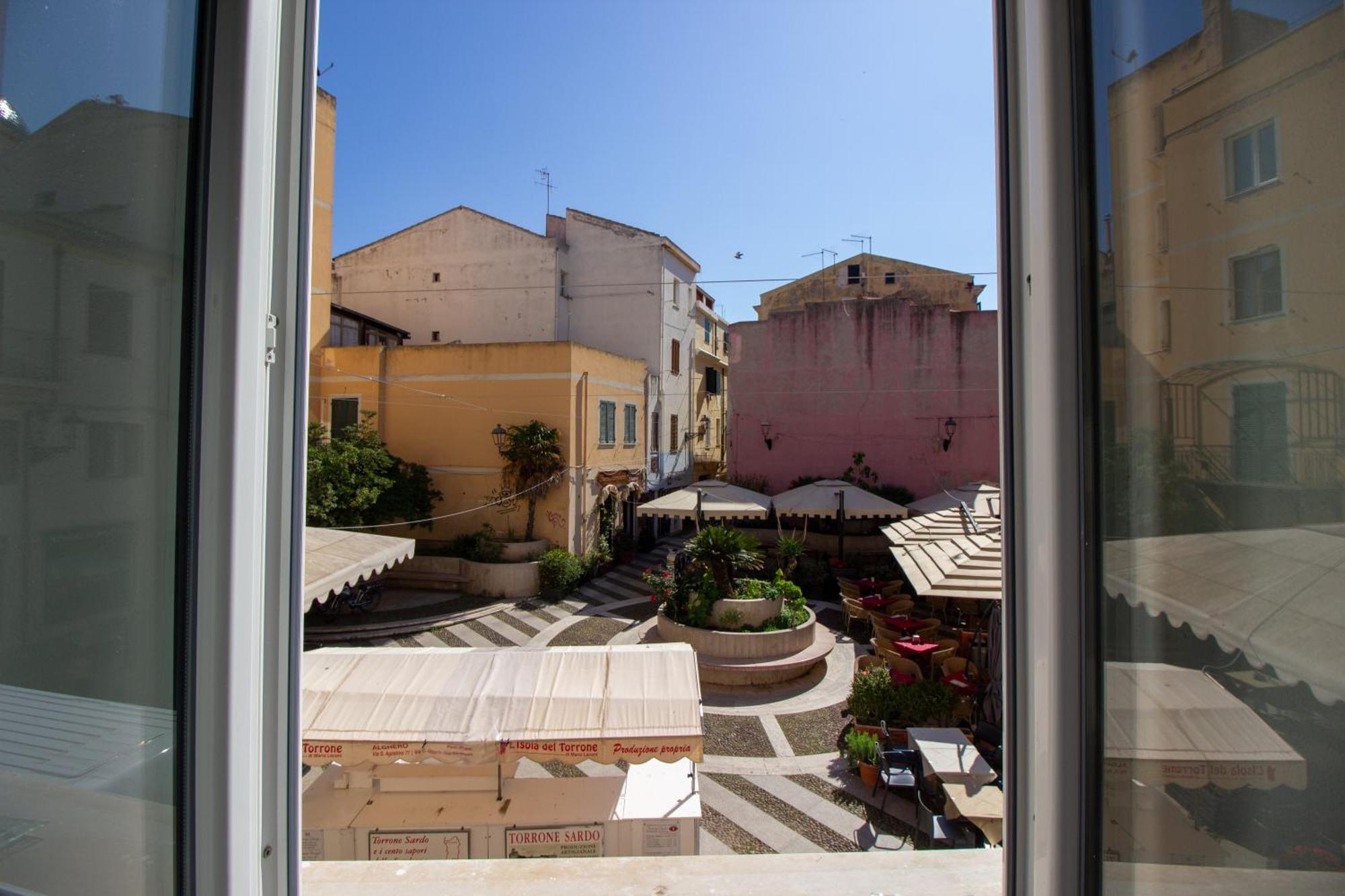 Appartamento In Centro Alghero Exteriér fotografie